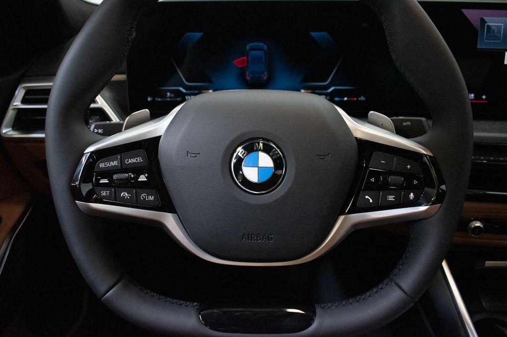 new 2026 BMW 330 car, priced at $54,326