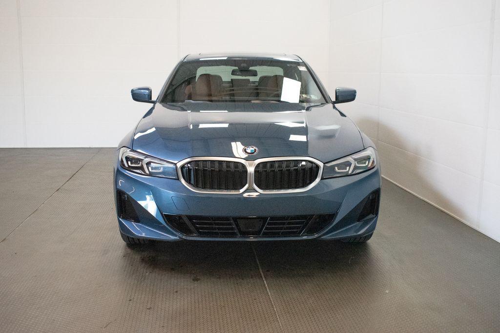 new 2026 BMW 330 car, priced at $54,326