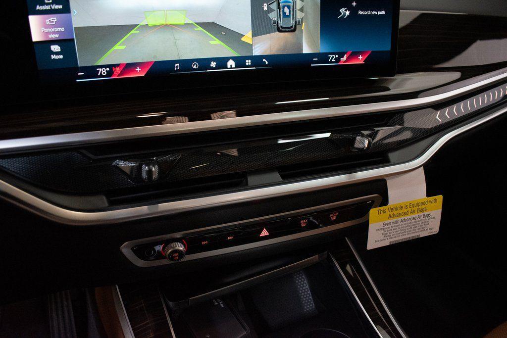 new 2026 BMW X5 car, priced at $76,625