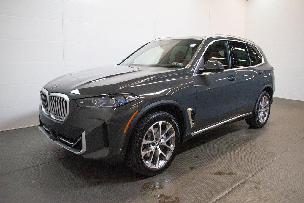 new 2026 BMW X5 car, priced at $76,625