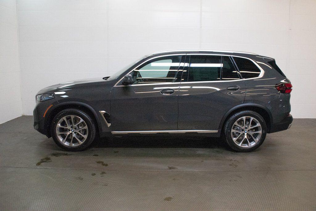new 2026 BMW X5 car, priced at $76,625
