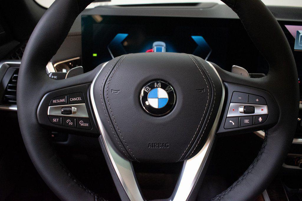 new 2026 BMW X5 car, priced at $76,625