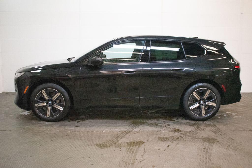 new 2026 BMW iX car, priced at $82,695