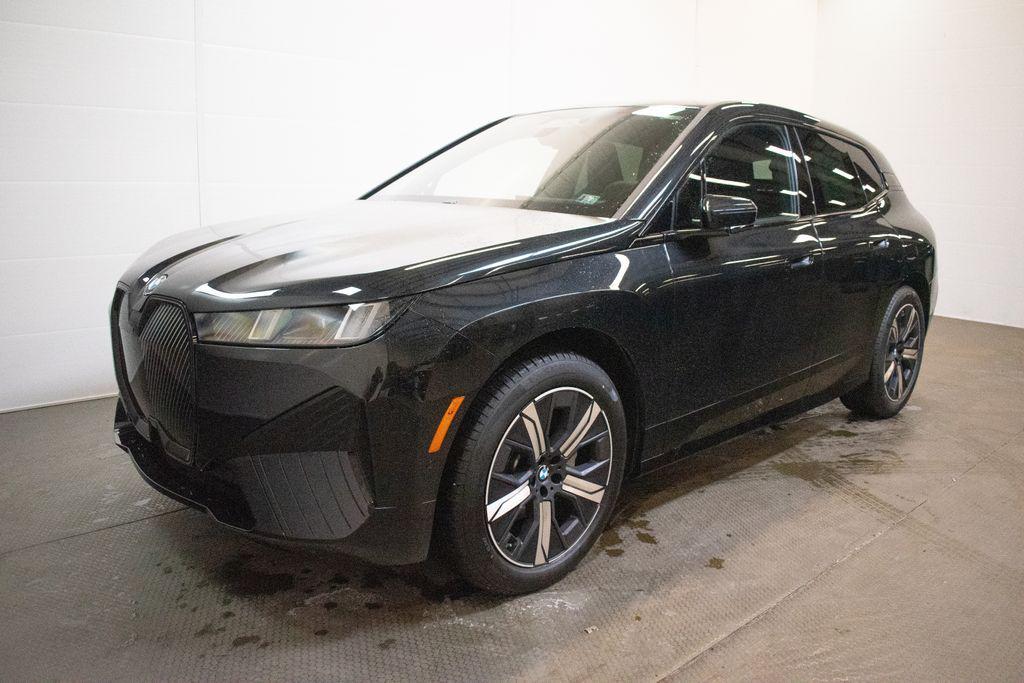 new 2026 BMW iX car, priced at $82,695