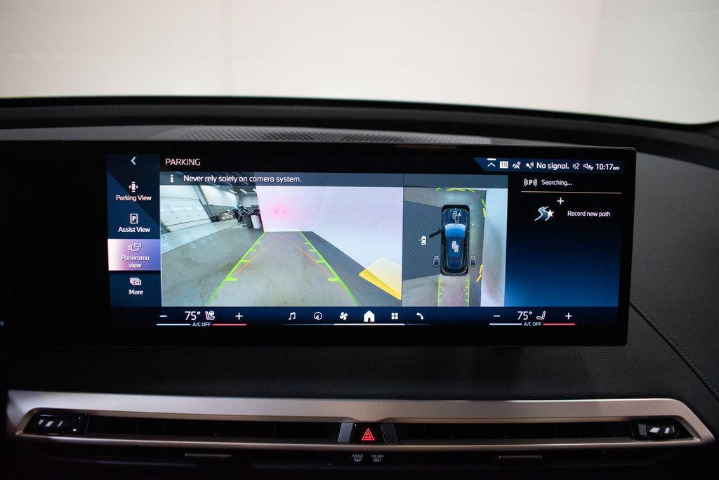 new 2026 BMW iX car, priced at $82,695