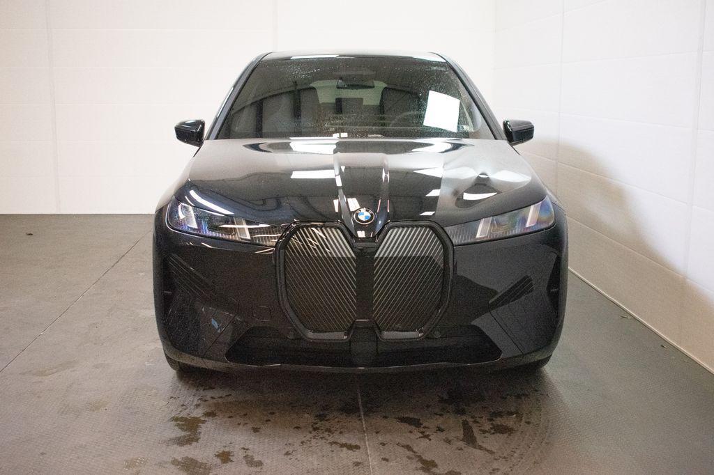 new 2026 BMW iX car, priced at $82,695