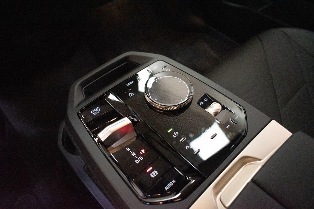 new 2026 BMW iX car, priced at $82,695