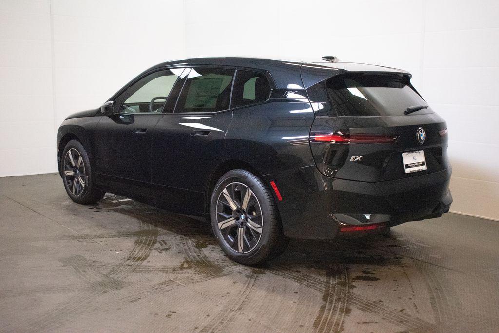 new 2026 BMW iX car, priced at $82,695