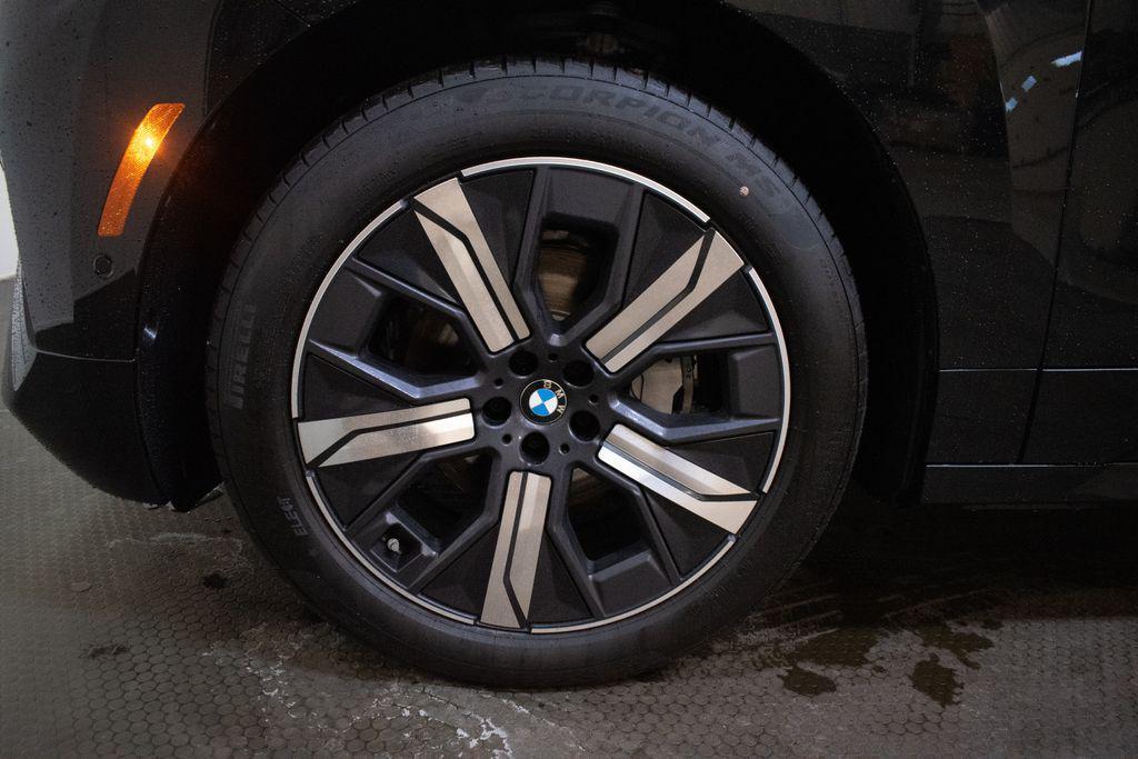 new 2026 BMW iX car, priced at $82,695