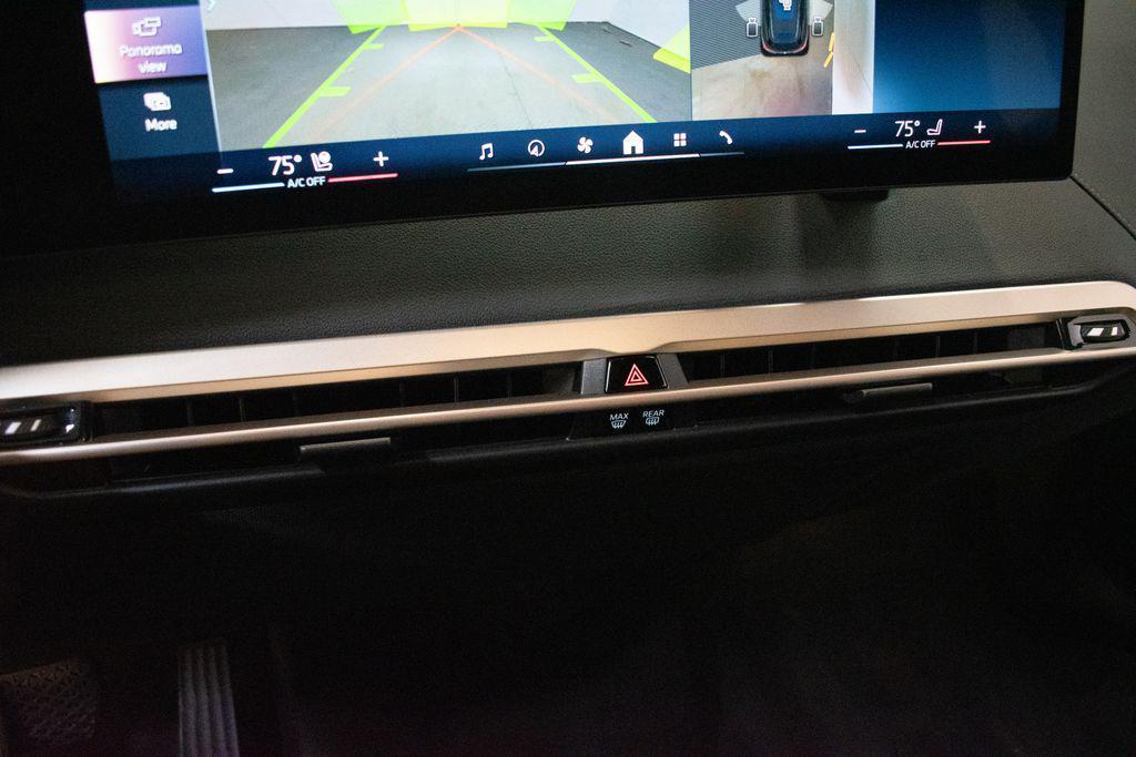 new 2026 BMW iX car, priced at $82,695