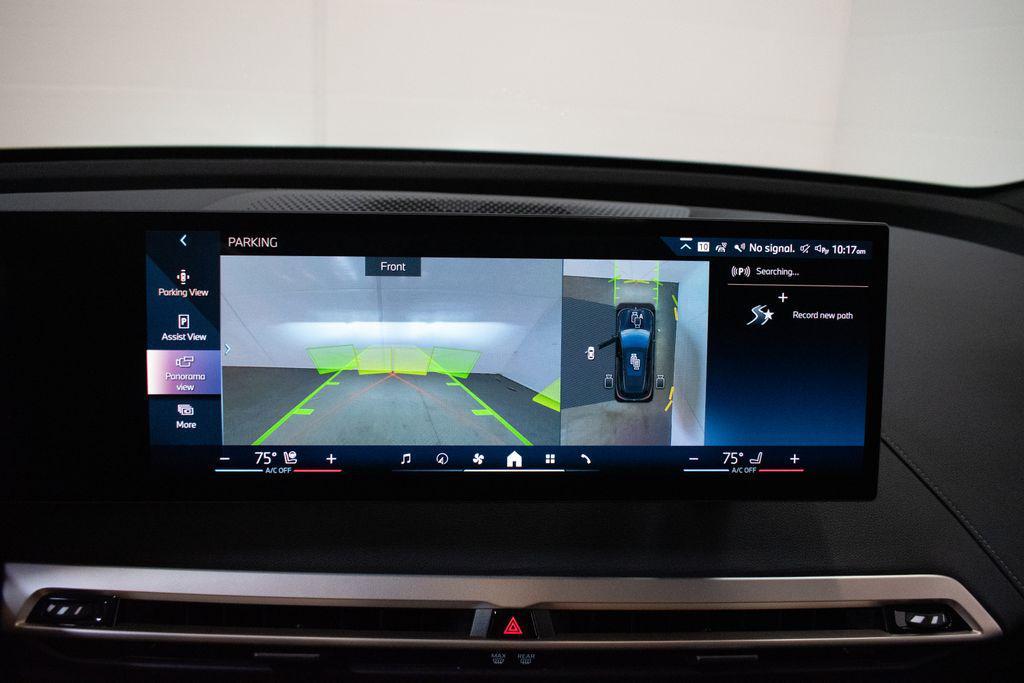 new 2026 BMW iX car, priced at $82,695