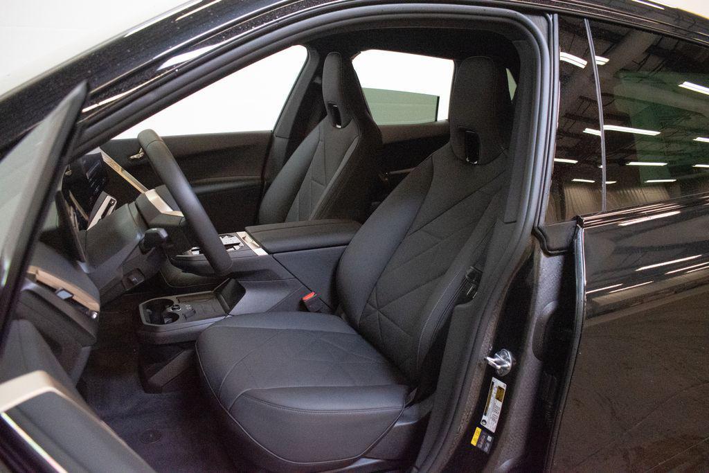 new 2026 BMW iX car, priced at $82,695