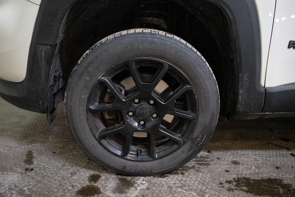 used 2019 Jeep Renegade car, priced at $14,499