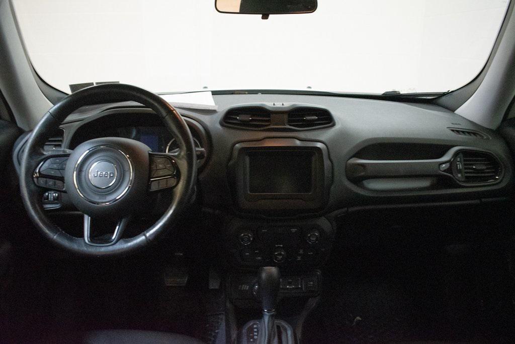 used 2019 Jeep Renegade car, priced at $14,499