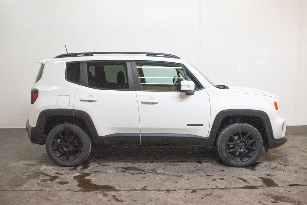 used 2019 Jeep Renegade car, priced at $14,499