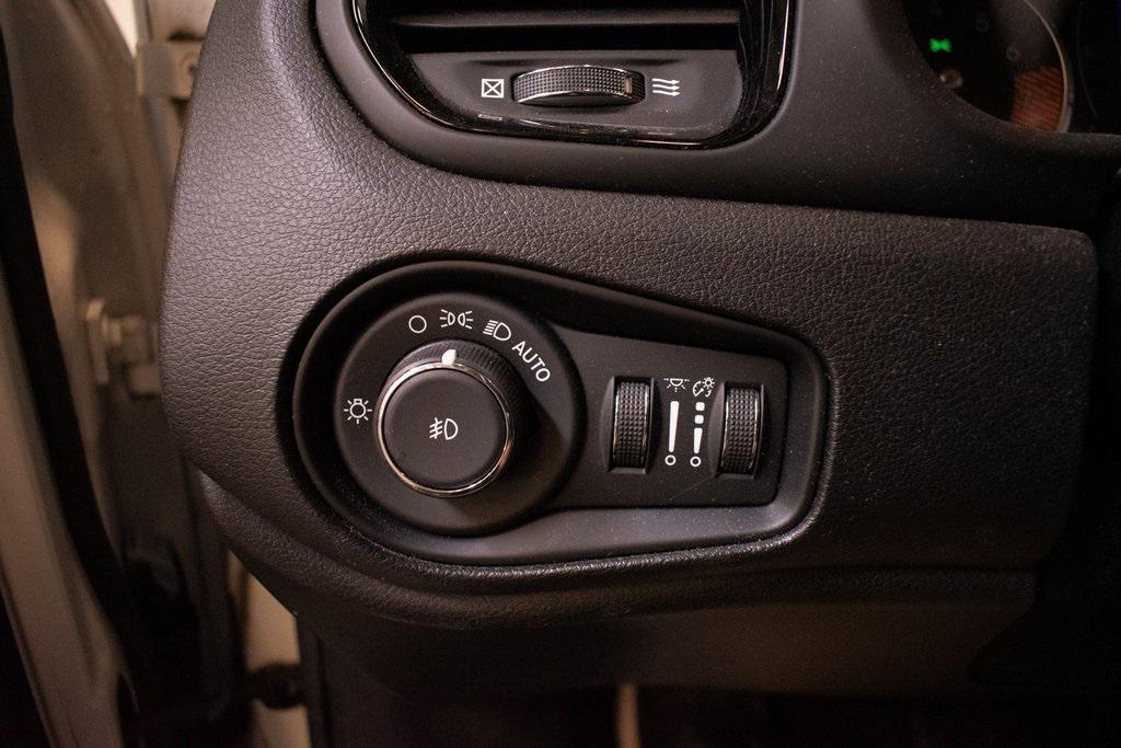 used 2019 Jeep Renegade car, priced at $14,499