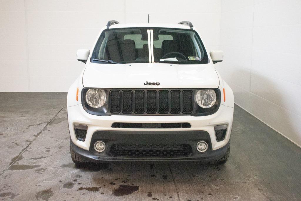 used 2019 Jeep Renegade car, priced at $14,499