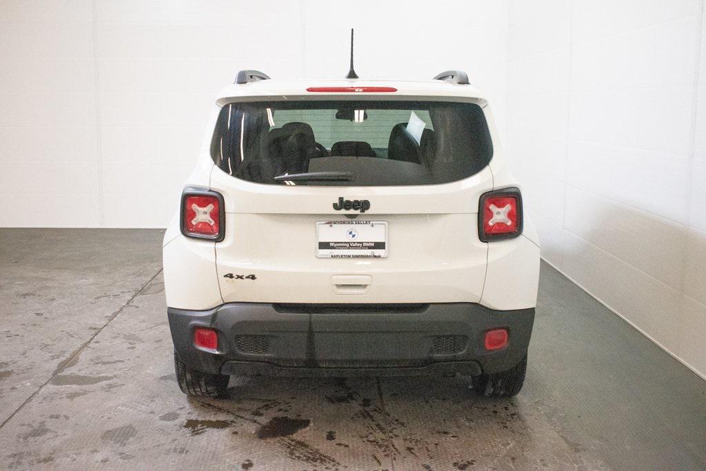 used 2019 Jeep Renegade car, priced at $14,499