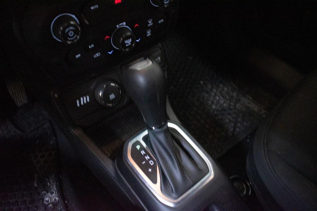 used 2019 Jeep Renegade car, priced at $14,499