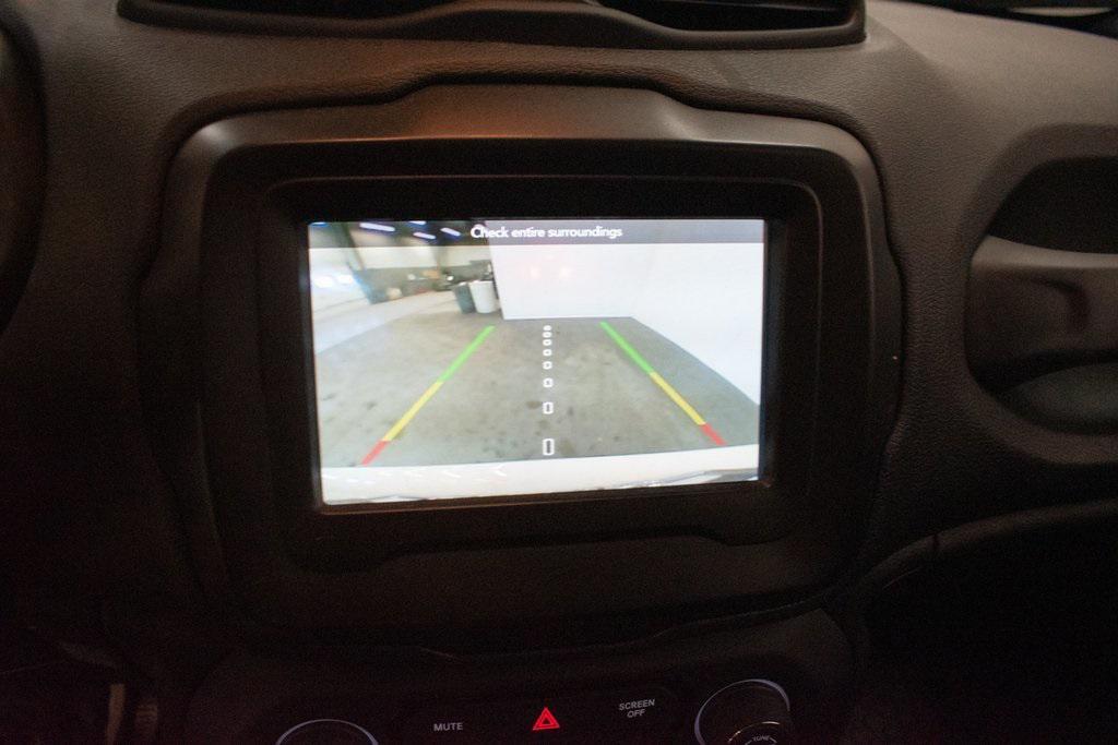 used 2019 Jeep Renegade car, priced at $14,499