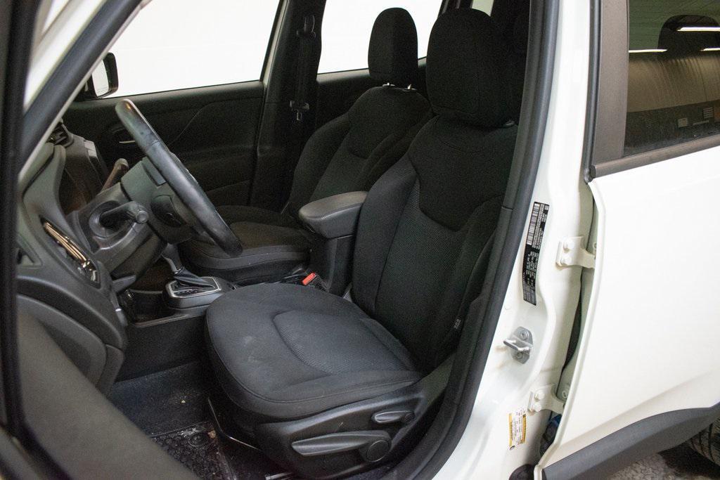 used 2019 Jeep Renegade car, priced at $14,499