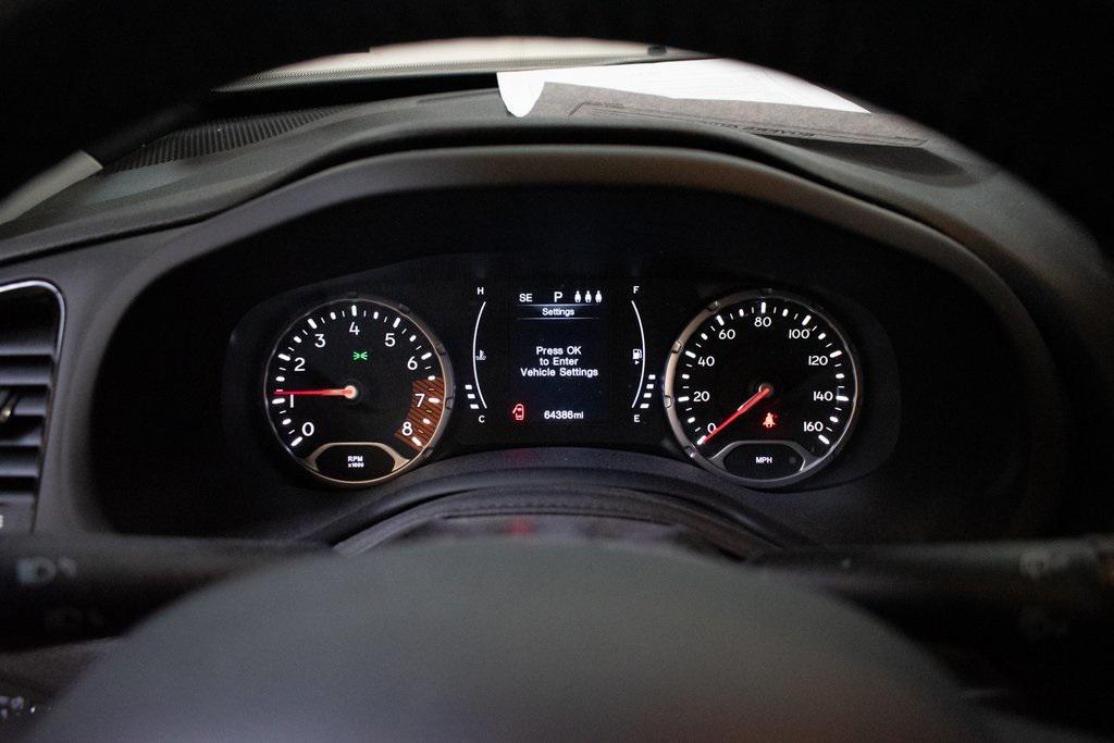 used 2019 Jeep Renegade car, priced at $14,499