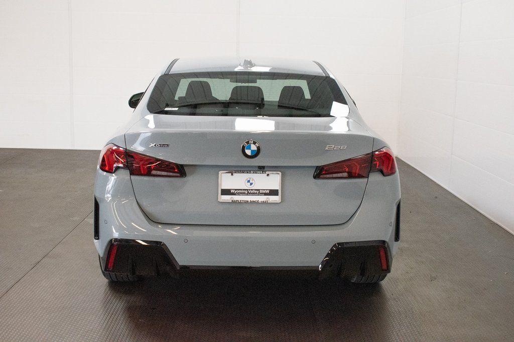 new 2026 BMW 228 Gran Coupe car, priced at $45,850