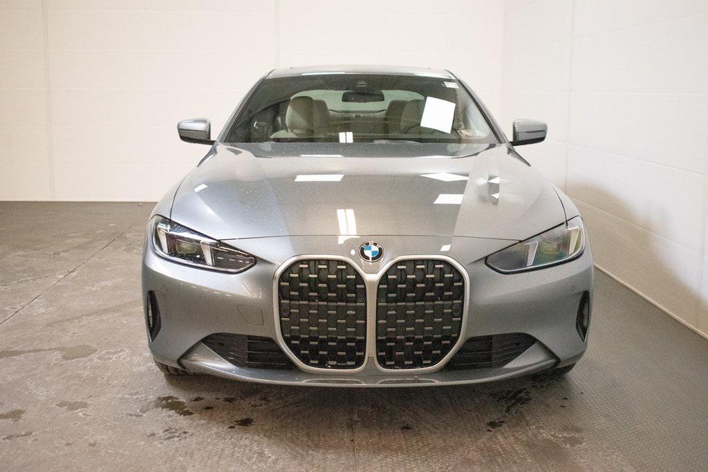 new 2026 BMW 430 car, priced at $57,580