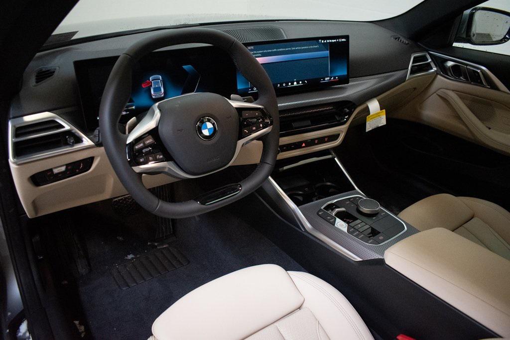 new 2026 BMW 430 car, priced at $57,580