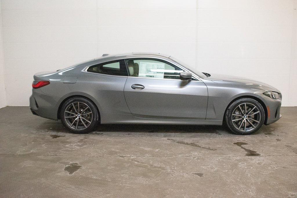 new 2026 BMW 430 car, priced at $57,580