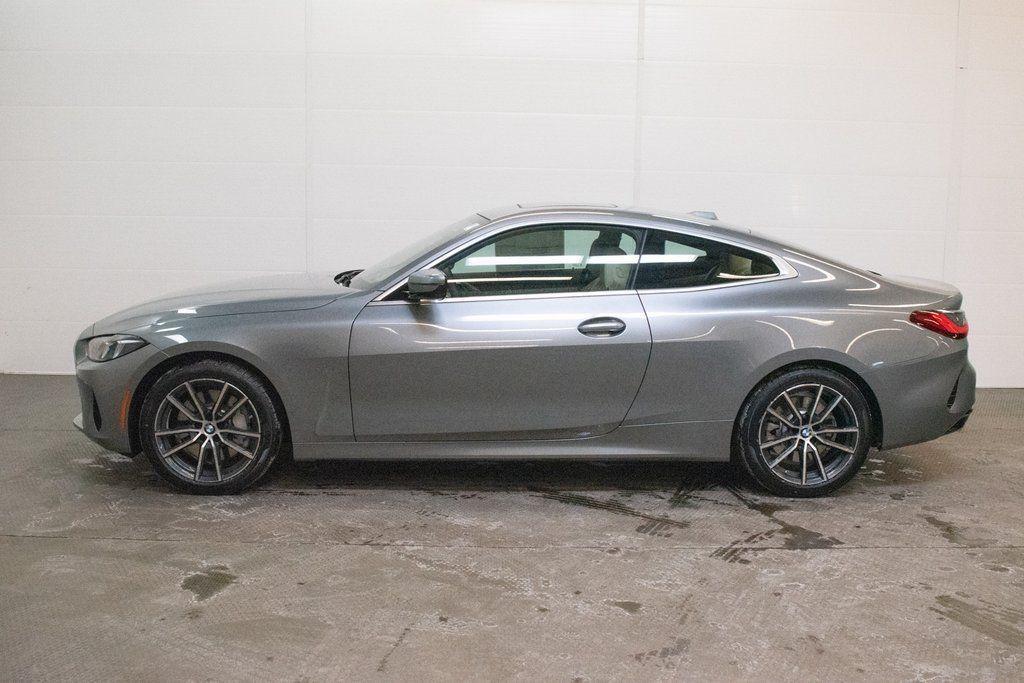 new 2026 BMW 430 car, priced at $57,580