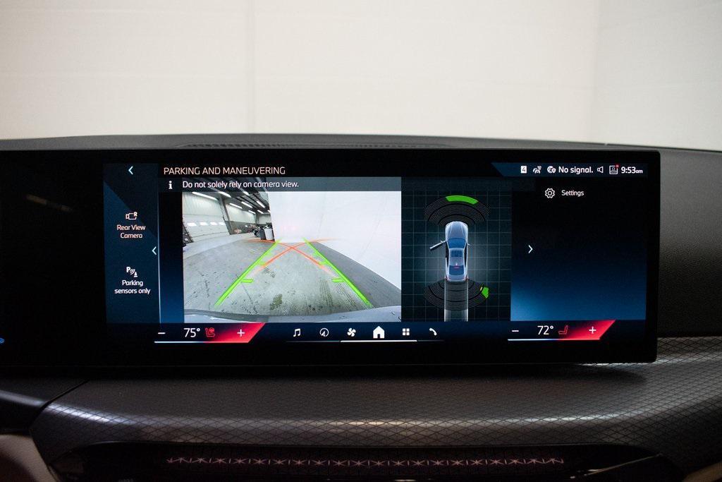 new 2026 BMW 430 car, priced at $57,580