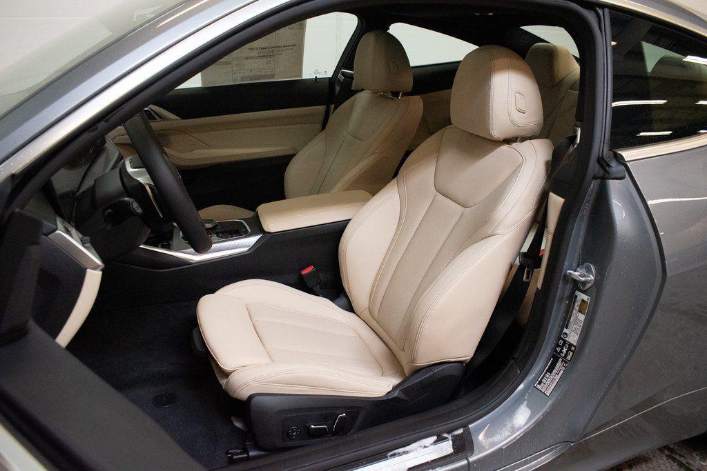 new 2026 BMW 430 car, priced at $57,580