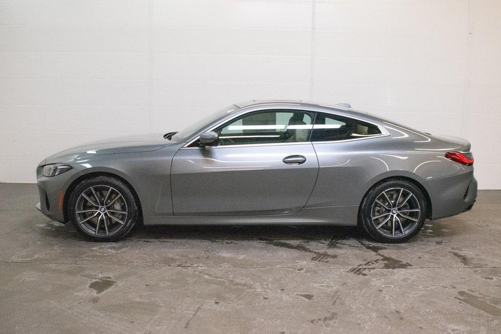 new 2026 BMW 430 car, priced at $57,580