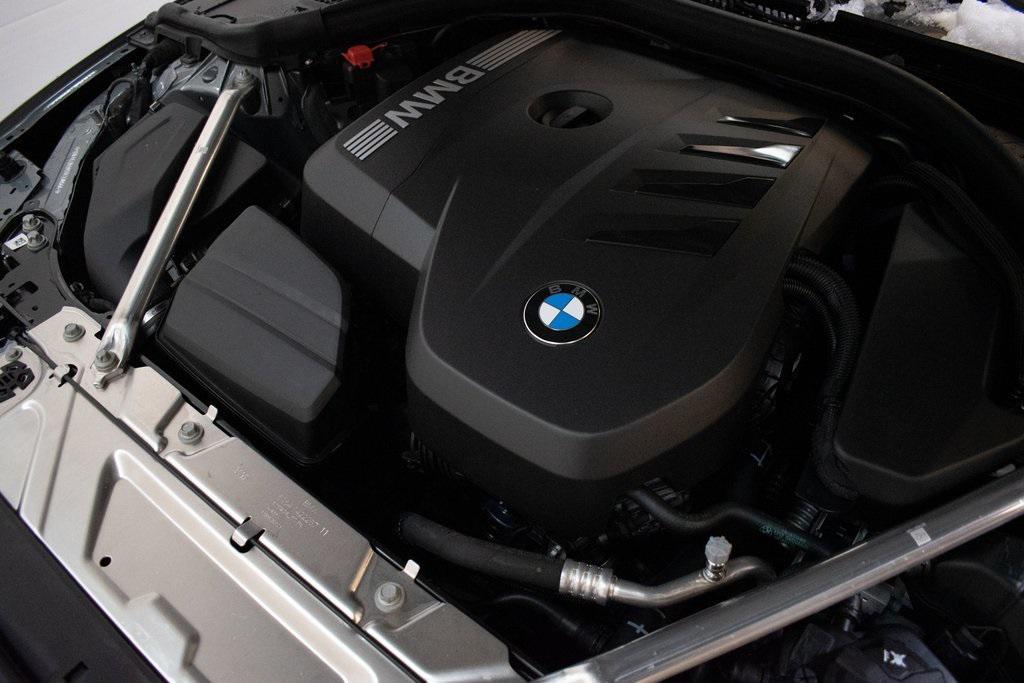 new 2026 BMW 430 car, priced at $57,580