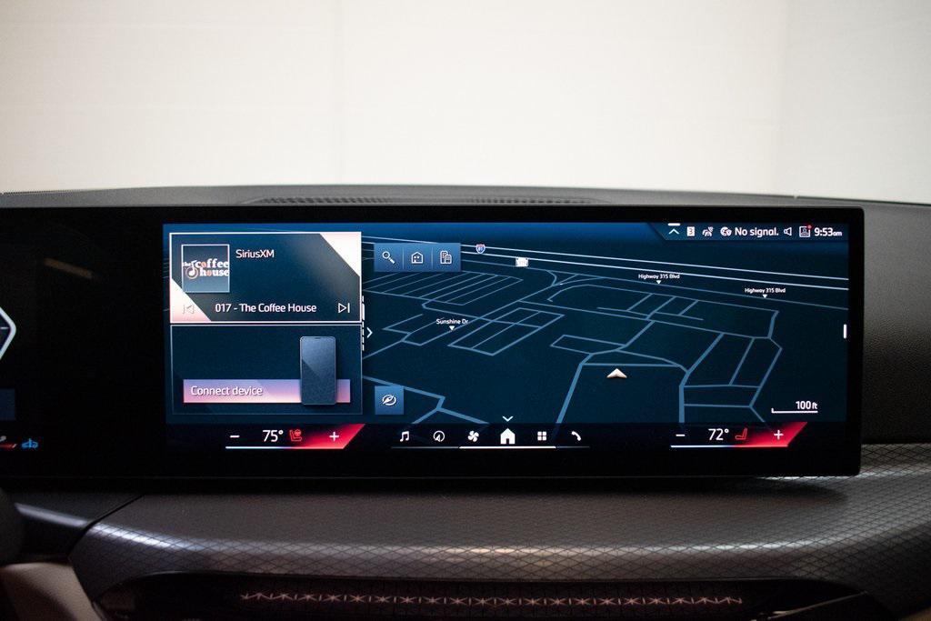 new 2026 BMW 430 car, priced at $57,580