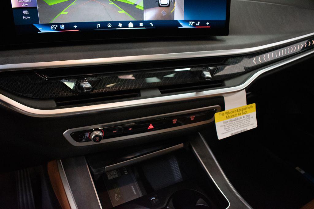 new 2026 BMW X5 car, priced at $77,386