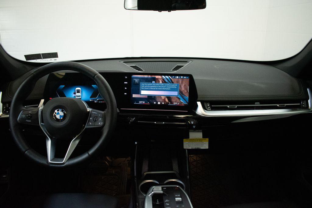 used 2026 BMW X1 car, priced at $43,872