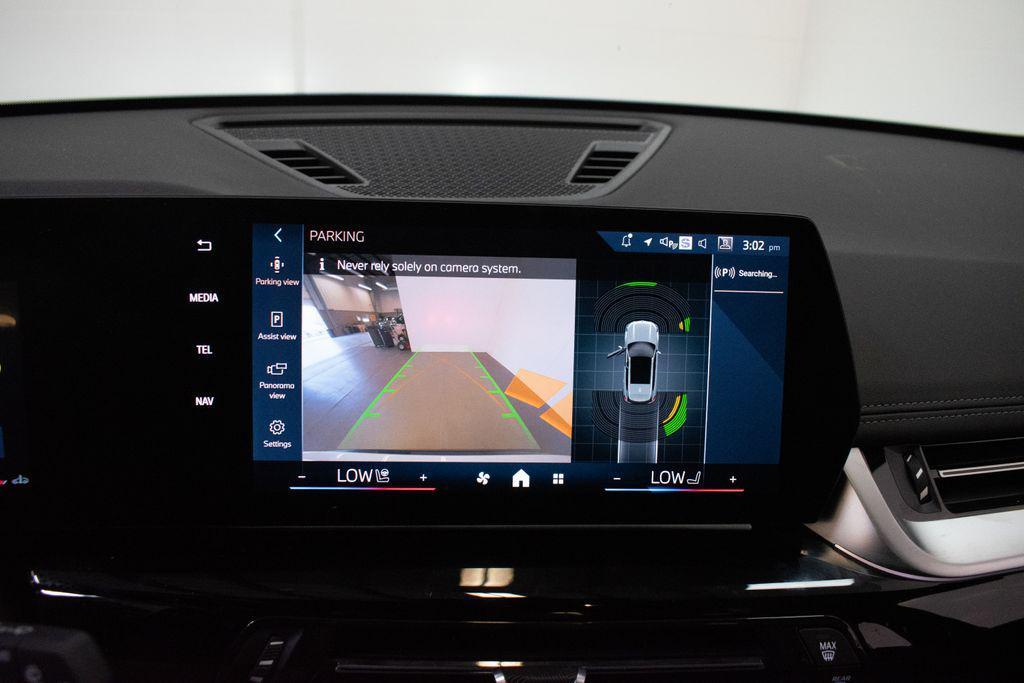 used 2026 BMW X1 car, priced at $43,872