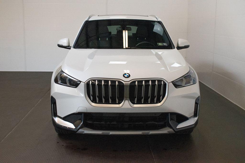 used 2026 BMW X1 car, priced at $43,872