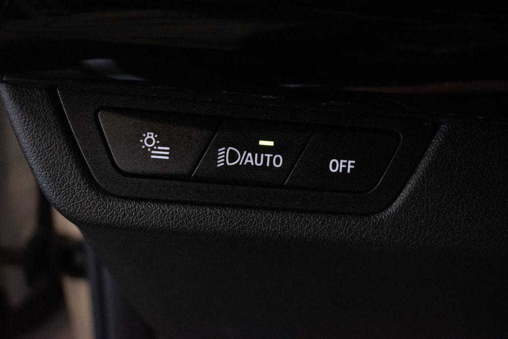 used 2026 BMW X1 car, priced at $43,872