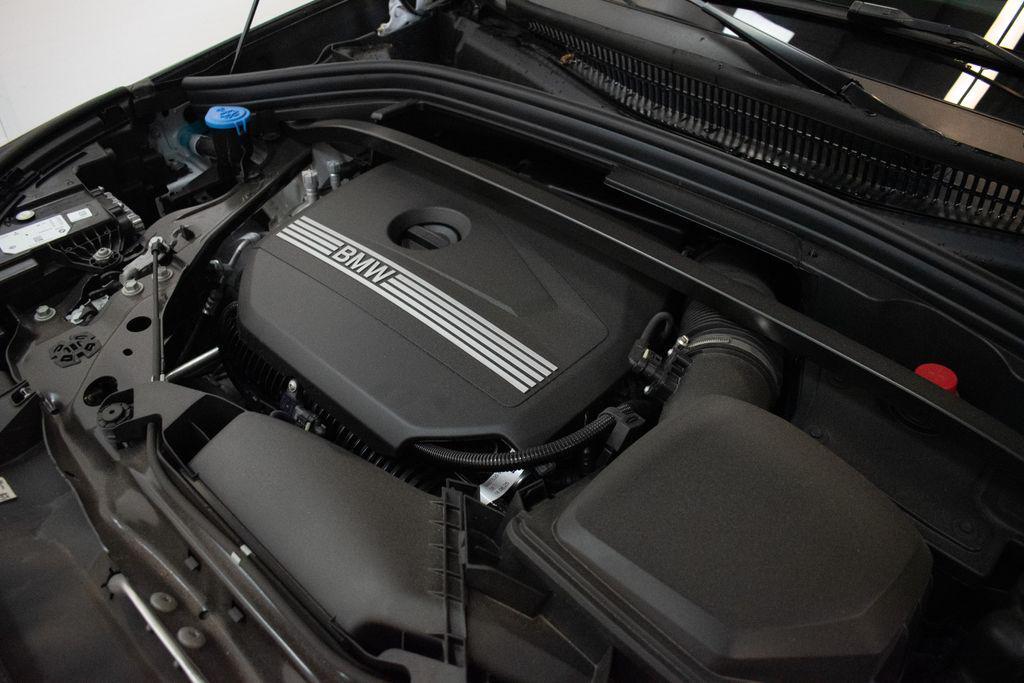 used 2026 BMW X1 car, priced at $43,872