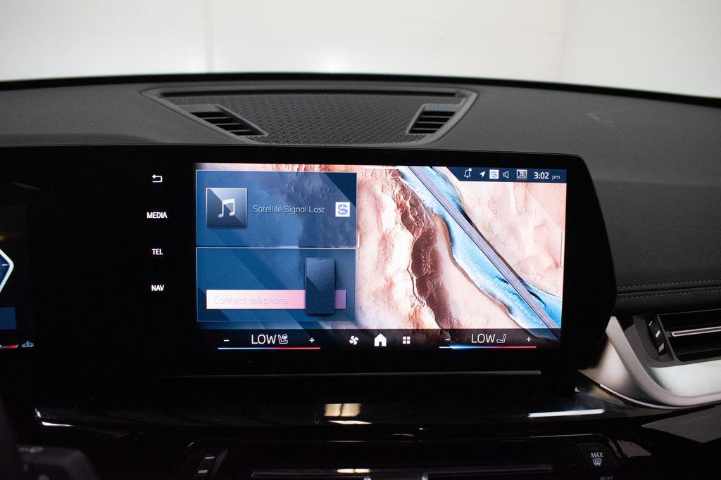 used 2026 BMW X1 car, priced at $43,872