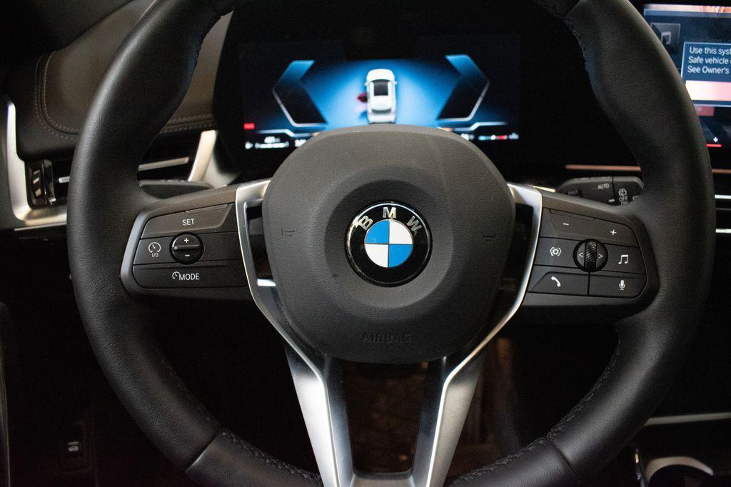 used 2026 BMW X1 car, priced at $43,872