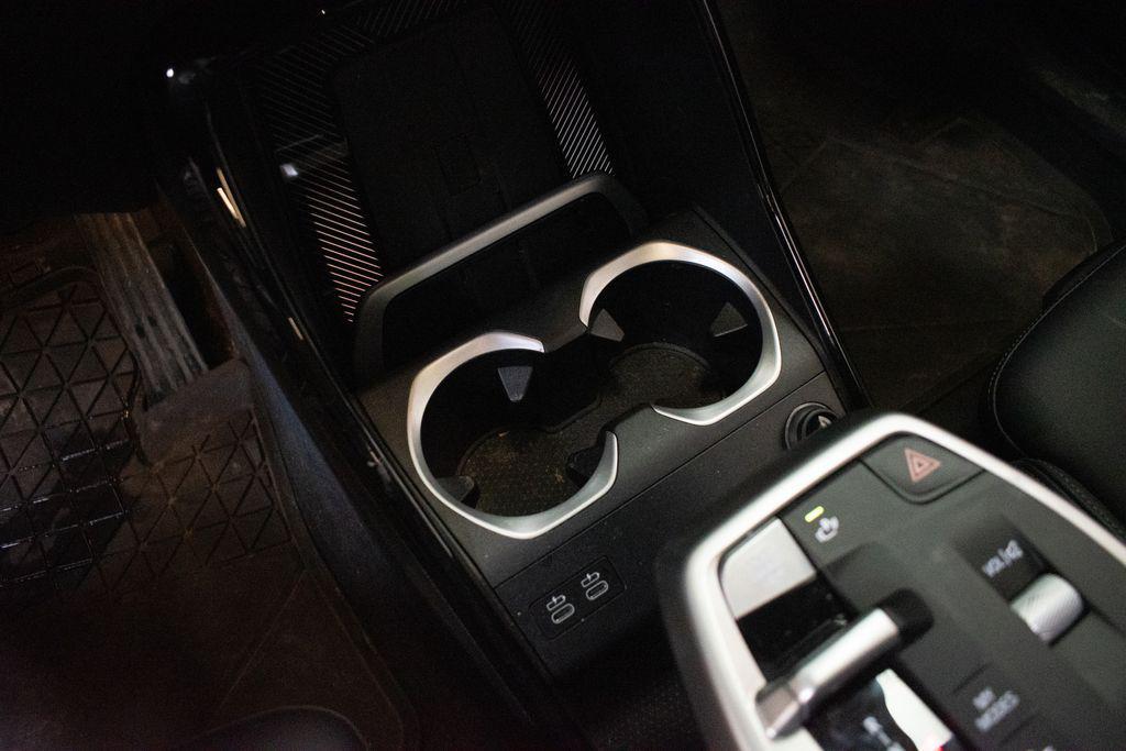 used 2026 BMW X1 car, priced at $43,872