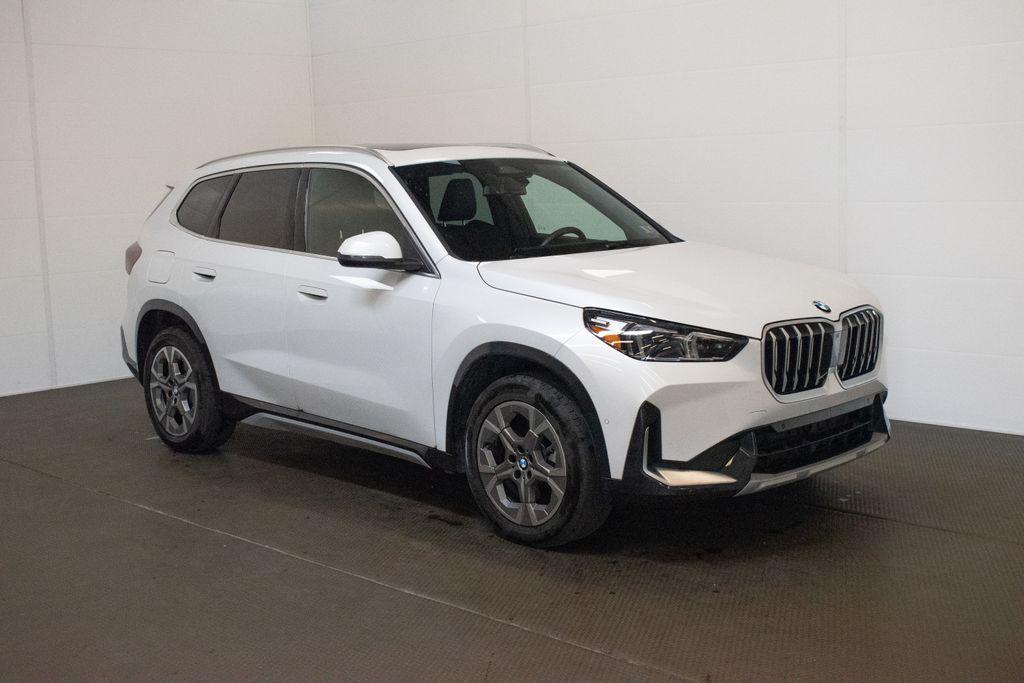 used 2026 BMW X1 car, priced at $43,872