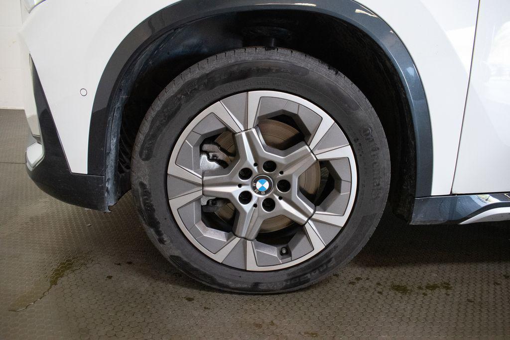 used 2026 BMW X1 car, priced at $43,872