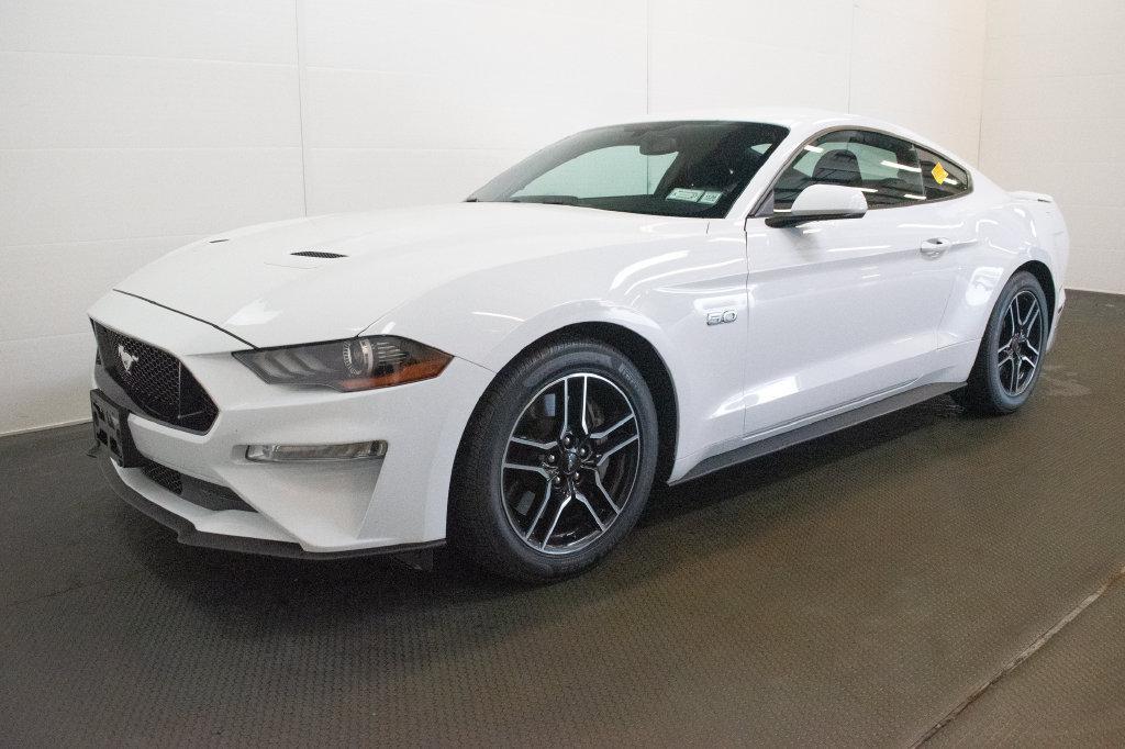 used 2020 Ford Mustang car, priced at $32,006