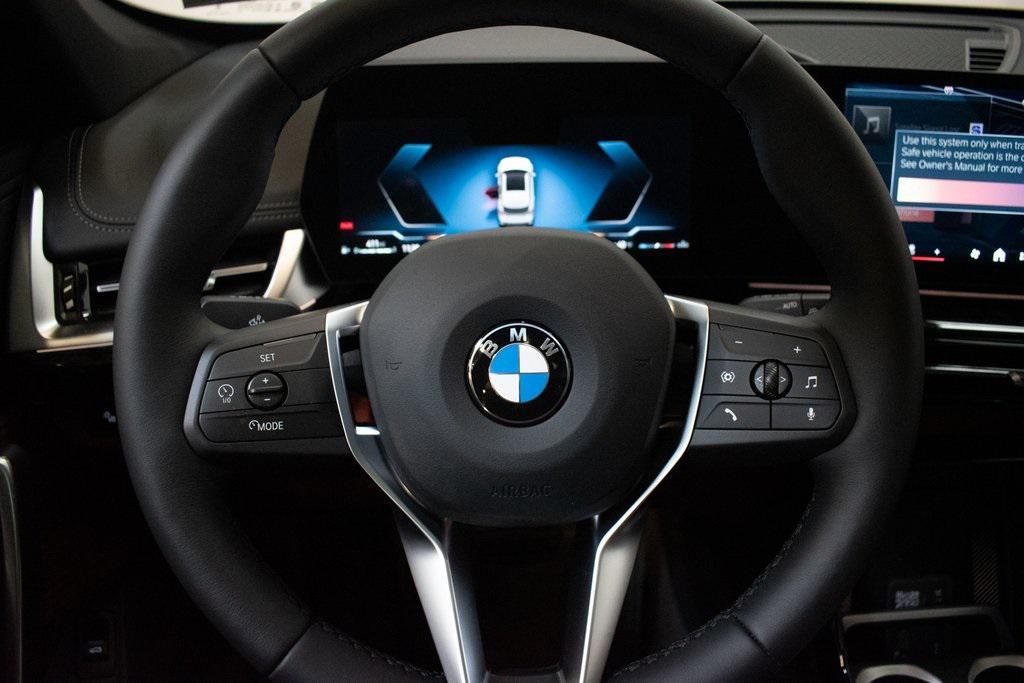 new 2026 BMW X1 car, priced at $47,895