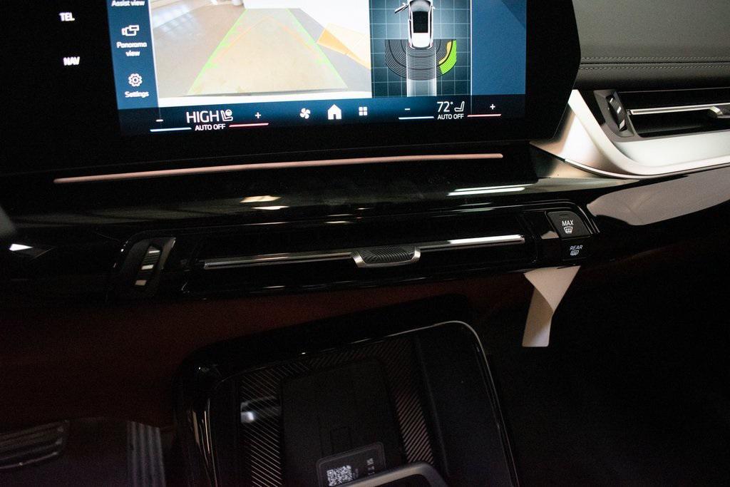 new 2026 BMW X1 car, priced at $47,895